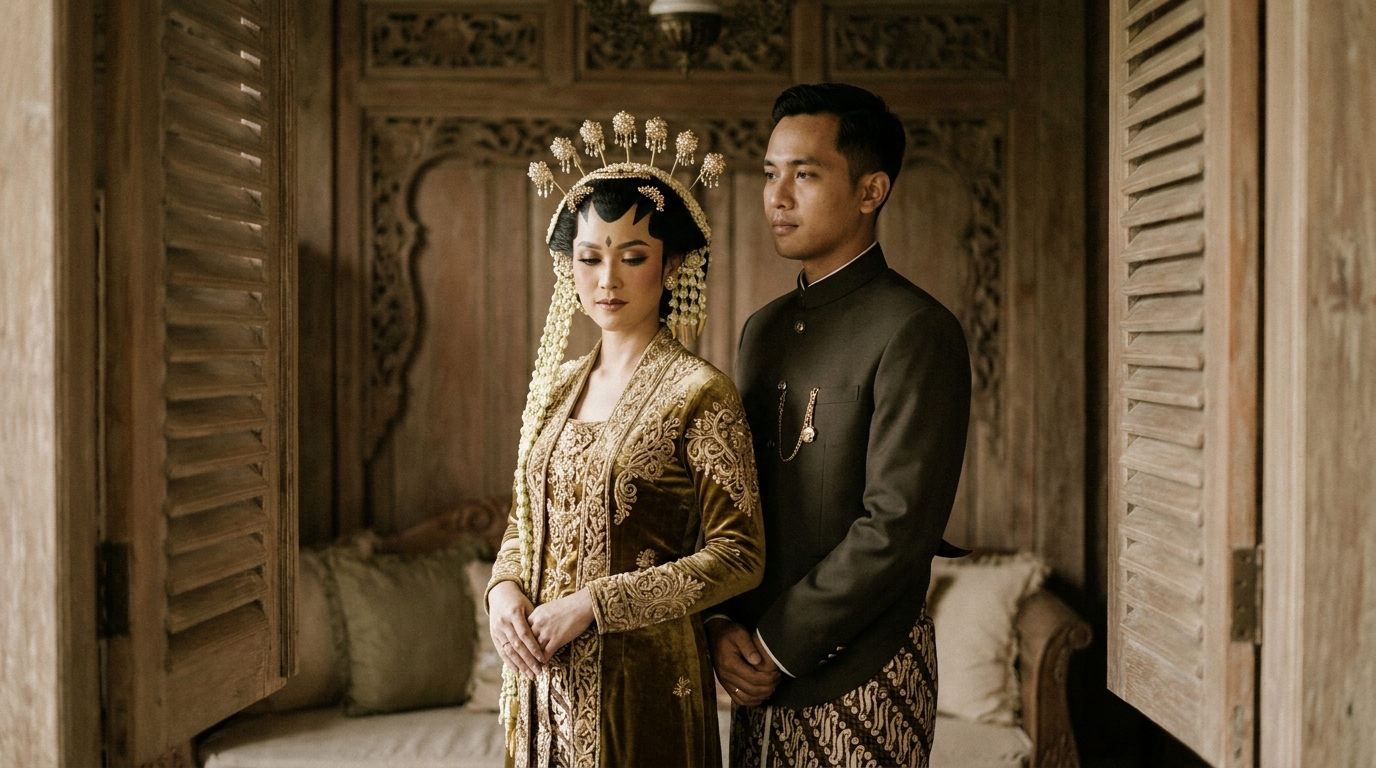 Tim MANTU Wedding Organizer
